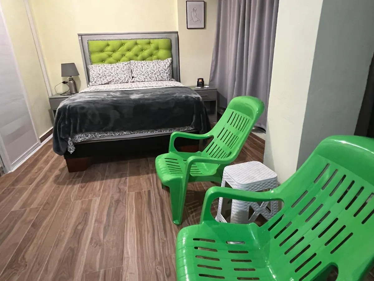 Ξενοδοχείο με διαμερίσματα Hotel Maria Bonita Higueey