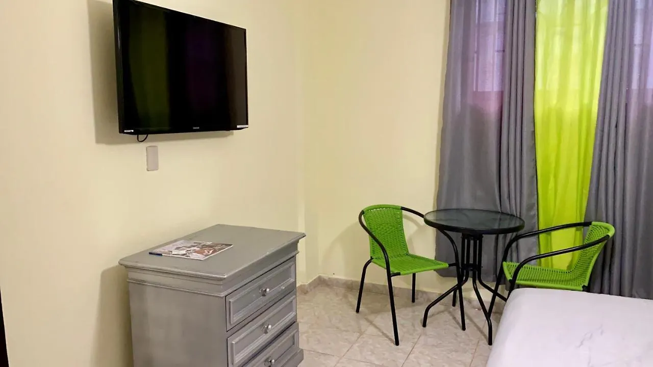Hotel Maria Bonita Higueey Dominikanische Republik