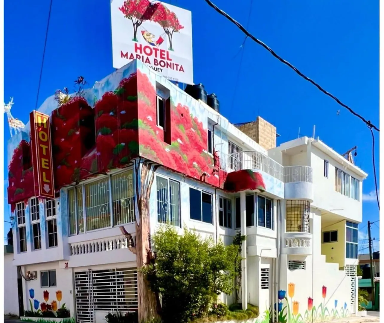 Hotel Maria Bonita Higueey Dominikanische Republik