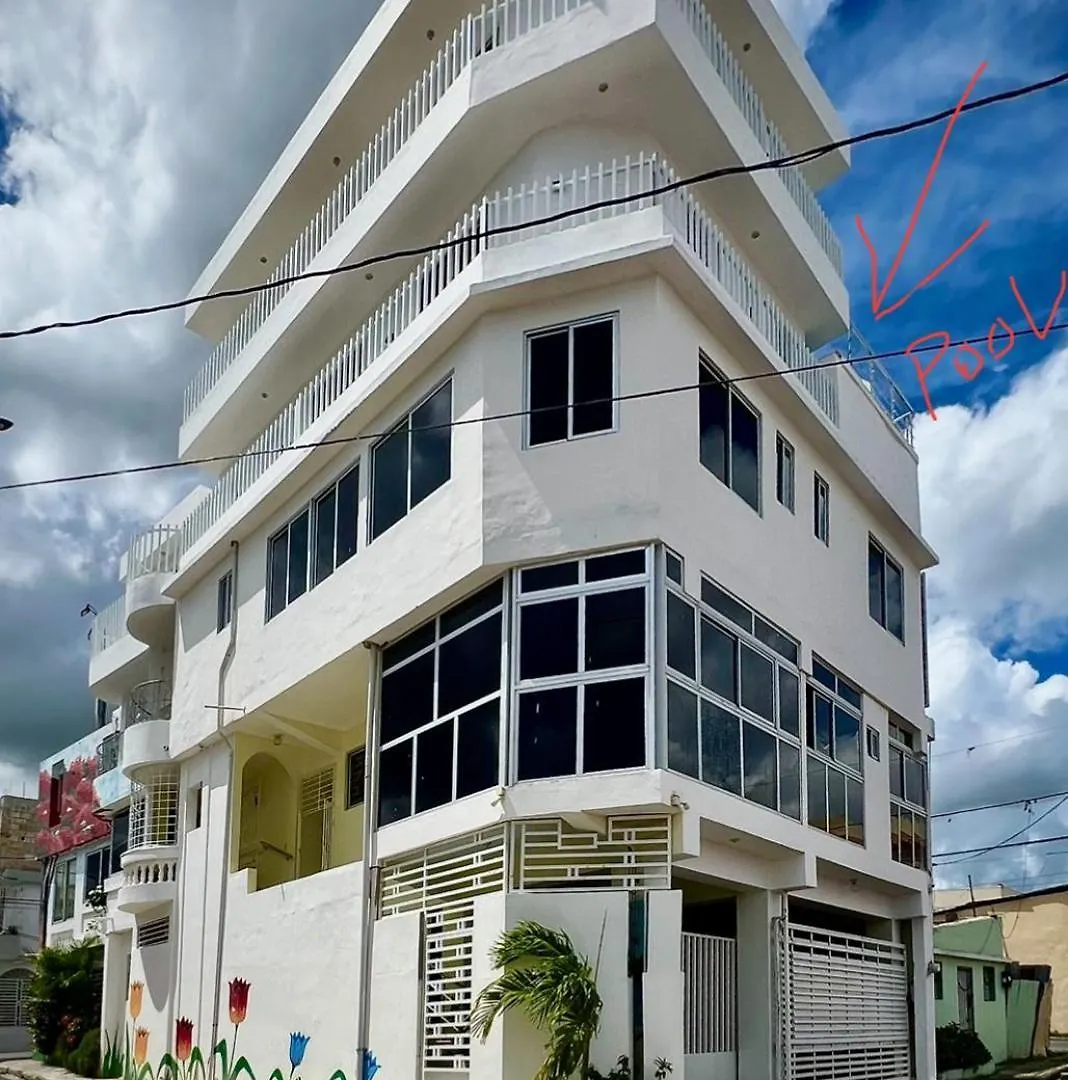 Aparthotel Hotel Maria Bonita Higueey